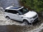 Land Rover Range Rover Sport Autobiography 2013 года (UK)